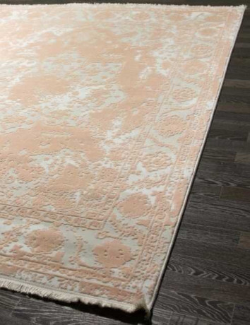 Турецкий ковер TRUVA-08311P-PINK-PINK-STAN