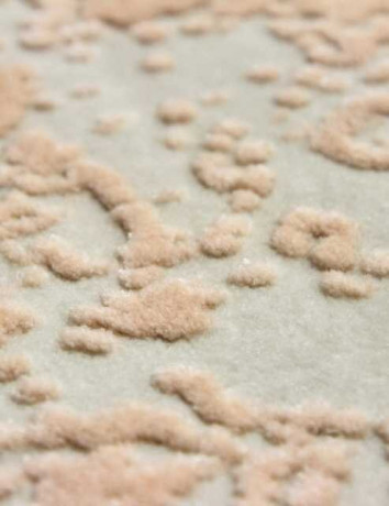 Турецкий ковер TRUVA-08311P-PINK-PINK-STAN