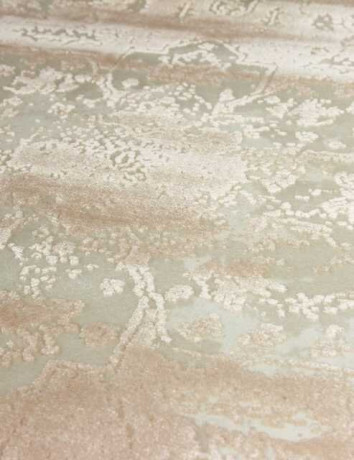 Турецкий ковер TRUVA-08311P-PINK-PINK-STAN