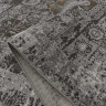 Турецкий ковер QUANTUM-03001G-GREY-GREY-STAN