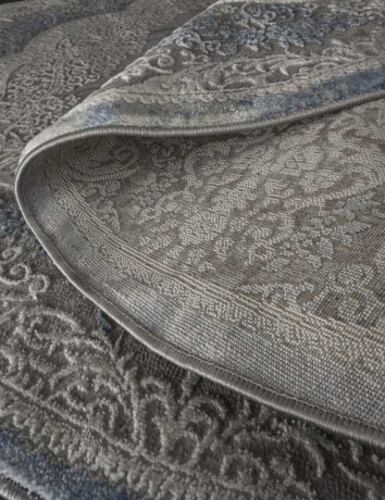 Турецкий ковер ARMINA-03880A-BLUE-BLUE-DAIRE