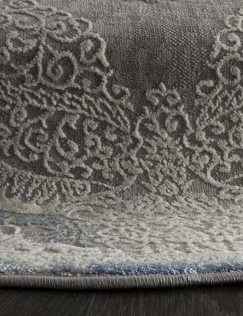 Турецкий ковер ARMINA-03880A-BLUE-BLUE-DAIRE