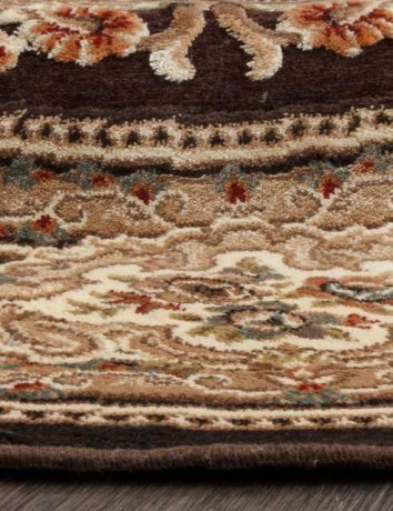 Бельгийский ковер GENOVA-38504-727270-OVAL