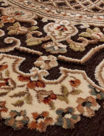 Бельгийский ковер GENOVA-38504-727270-OVAL