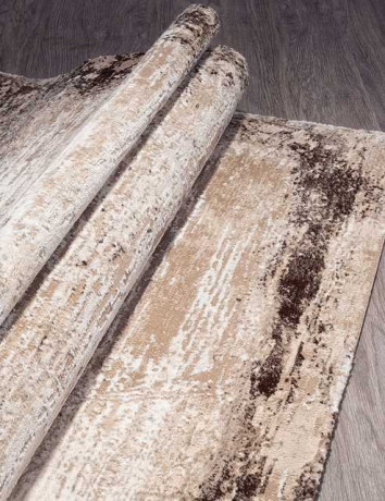 Турецкий ковер ARMINA-04040B-DARK-BROWN-STAN