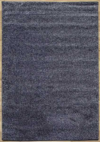 Прямоугольный ковер PLATINUM T600 BLUE-NAVY