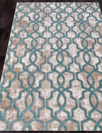 Турецкий ковер STYLE-NB472-031-BLUE-STAN