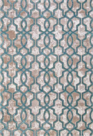 Турецкий ковер STYLE-NB472-031-BLUE-STAN