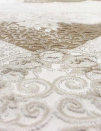 Турецкий ковер HUNKAR-7921-BROWN-BROWN-STAN