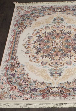 Ковёр ISFAHAN-D512-CREAM-STAN