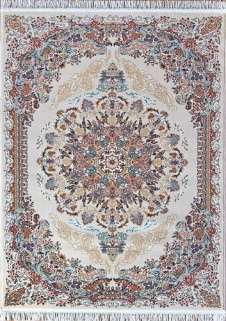 Ковёр ISFAHAN-D512-CREAM-STAN