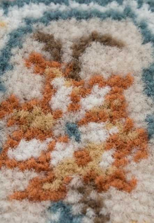 Ковёр ISFAHAN-D512-CREAM-STAN