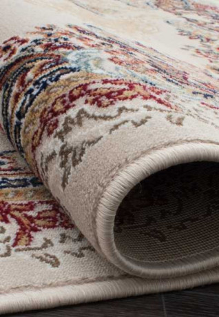 Ковёр ISFAHAN-D512-CREAM-STAN