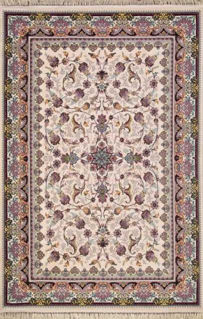 Иранский ковер TEHRAN-7583-CREAM-STAN