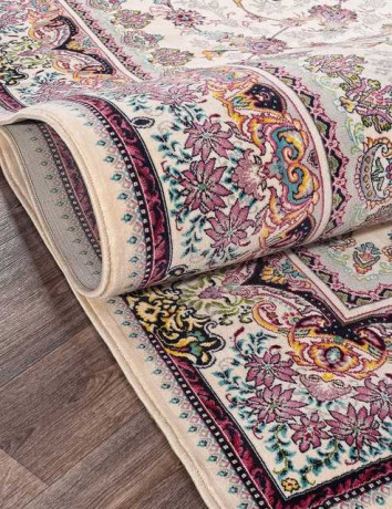 Иранский ковер TEHRAN-7583-CREAM-STAN