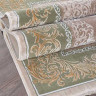 Турецкий ковер QATAR-33031-040-GREEN-STAN