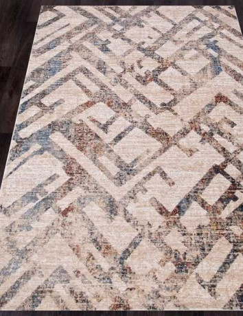 Турецкий ковер ZEUS-0B2496-VANILA-IVORY-STAN