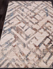 Турецкий ковер ZEUS-0B2496-VANILA-IVORY-STAN