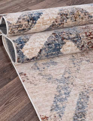 Турецкий ковер ZEUS-0B2496-VANILA-IVORY-STAN