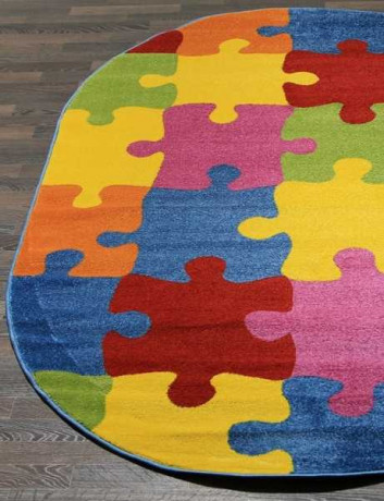 Детский ковер Crystal 60