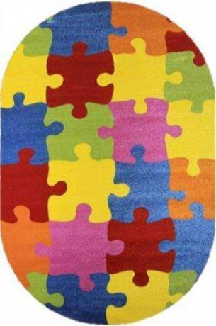 Детский ковер Crystal 60