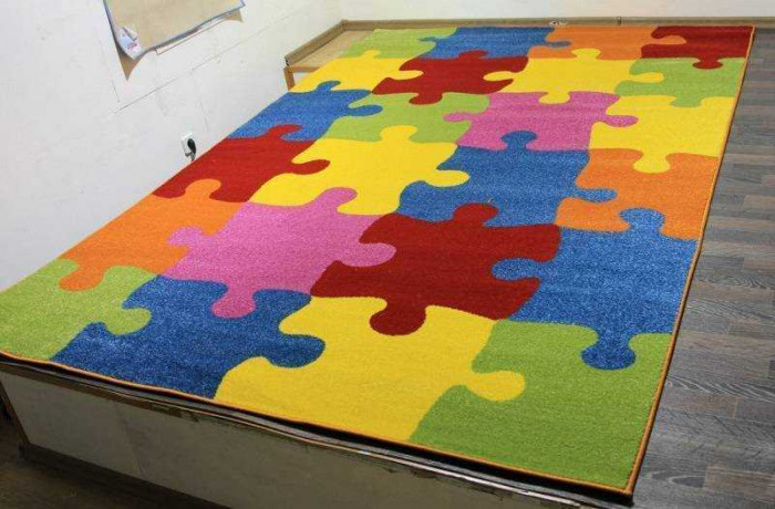 Детский ковер Crystal 60