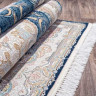 Иранский ковер FARSI 1500 144-DARK-BLUE-STAN
