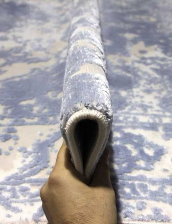 Турецкий ковер TRUVA-08311T-BLUE-BLUE-STAN