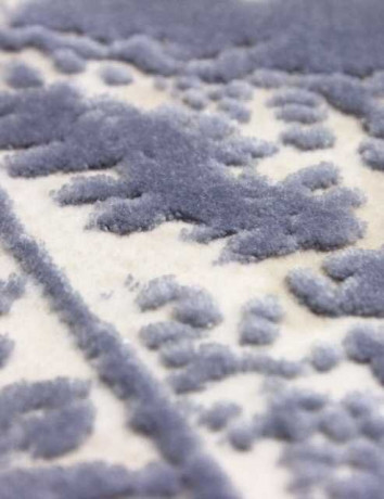 Турецкий ковер TRUVA-08311T-BLUE-BLUE-STAN