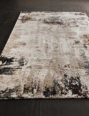 Турецкий ковер QUANTUM-03002B-BROWN-BROWN-STAN