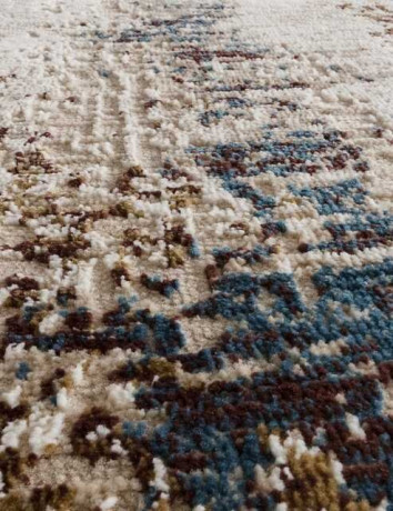 Турецкий ковер QUANTUM-03002B-BROWN-BROWN-STAN