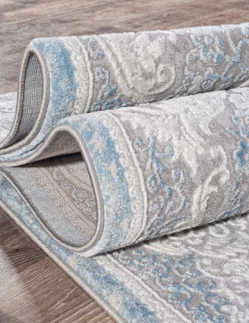 Турецкий ковер ARMINA-03880A-BLUE-BLUE-STAN