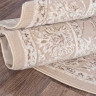 Турецкий ковер TOKIO-17483A-D-BEIGE-L-BEIGE-OVAL