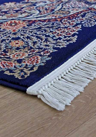 Ковёр ISFAHAN-D512-NAVY-STAN