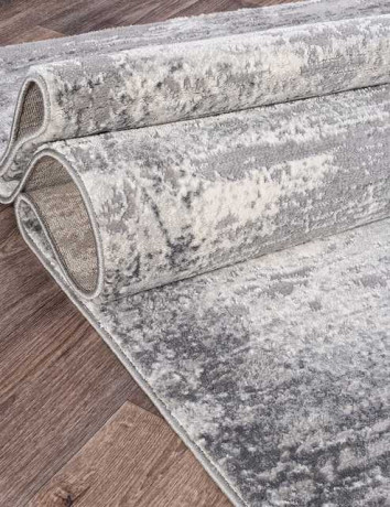 Турецкий ковер ARMINA-04040G-GREY-GREY-STAN