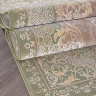 Турецкий ковер QATAR-33342-040-GREEN-STAN