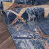 Турецкий ковер ZEUS-0B2497-BLUE-D-BLUE-STAN