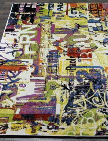 Детский ковер Crystal 18