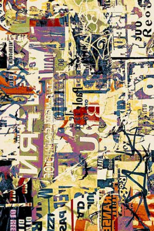 Детский ковер Crystal 18