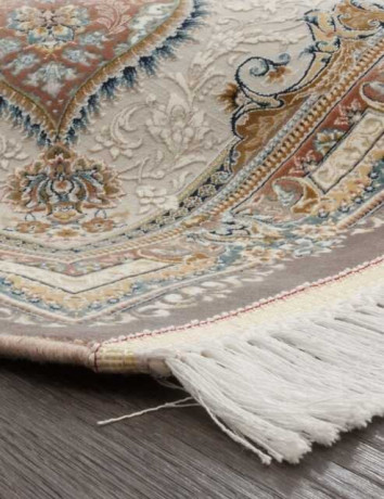 Иранский ковер FARSI 1500 144-MELANGE-PINK-STAN