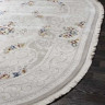 Турецкий ковер TRUVA-08325A-BEIGE-BEIGE-OVAL