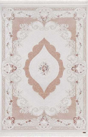 Турецкий ковер HUNKAR-7921-PINK-PINK-STAN