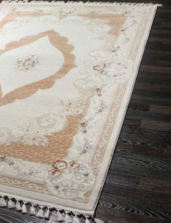 Турецкий ковер HUNKAR-7921-PINK-PINK-STAN