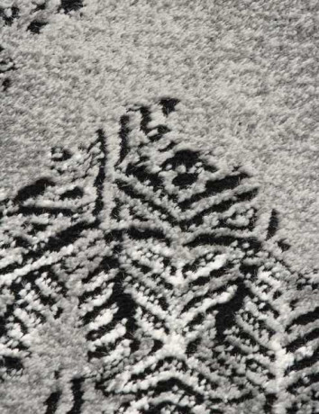 Турецкий ковер ARMINA-03908S-BLACK-BLACK-STAN