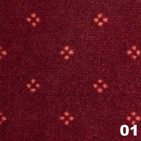 Противопожарный КМ-2 Ковролин Chic (unique) (Haima) 01