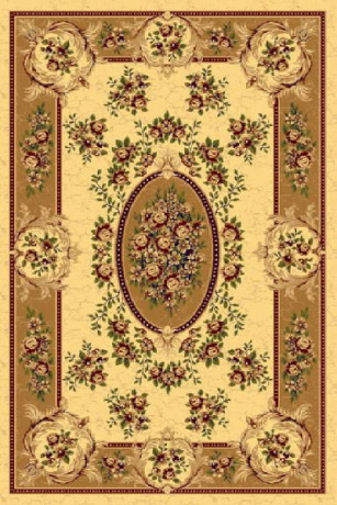 Ковер Aquarelle 99101-28