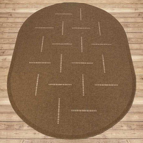 Ковёр FLOORLUX 51001_50122