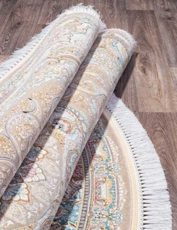 Иранский ковер FARSI 1500 144-VINTAGE-NESCAFE-DAIRE