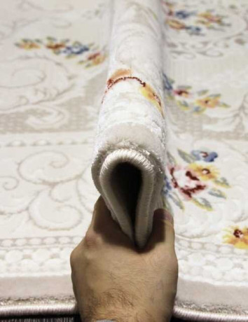 Турецкий ковер TRUVA-08325A-BEIGE-BEIGE-STAN