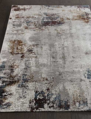 Турецкий ковер QUANTUM-03002G-GREY-GREY-STAN